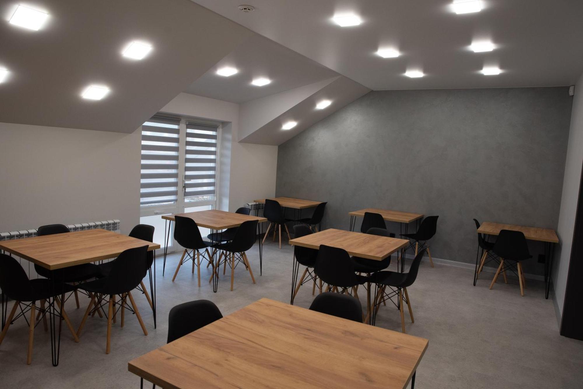 Готельні Кімнати Bodro Clinic Novovolyns'k Eksteriør billede