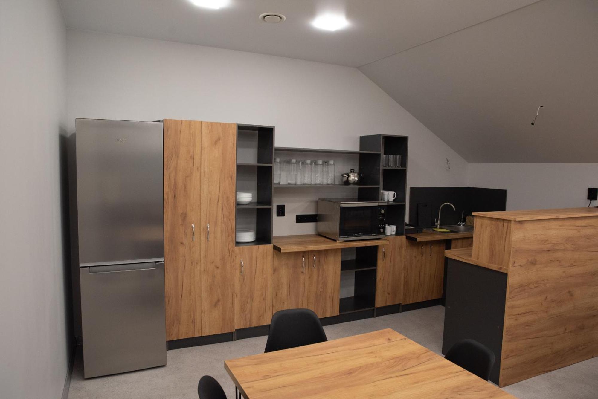 Готельні Кімнати Bodro Clinic Novovolyns'k Eksteriør billede